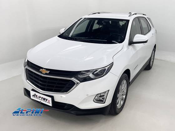 CHEVROLET EQUINOX 2.0 16V TURBO GASOLINA LT AUTOMÁTICO CHEVROLET EQUINOX 2.0 16V TURBO GASOLINA LT AUTOMÁTICO